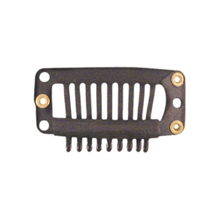 Eurostil BOLSA 50 CLIPS 3 2 CM. EXTENSIONES MARRON