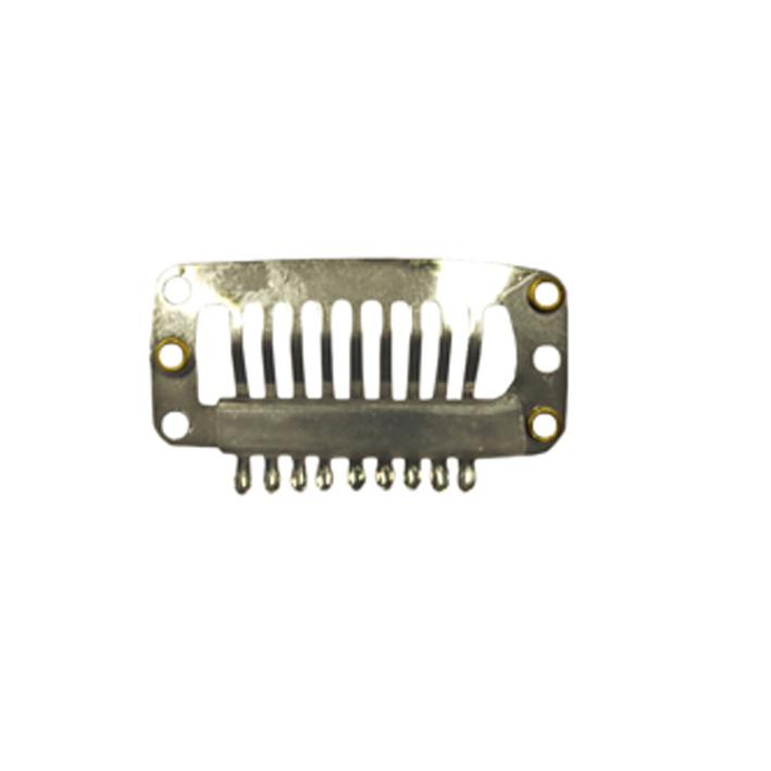 Eurostil BOLSA 50 CLIPS 3 2 CM. EXTENSIONES PLATA