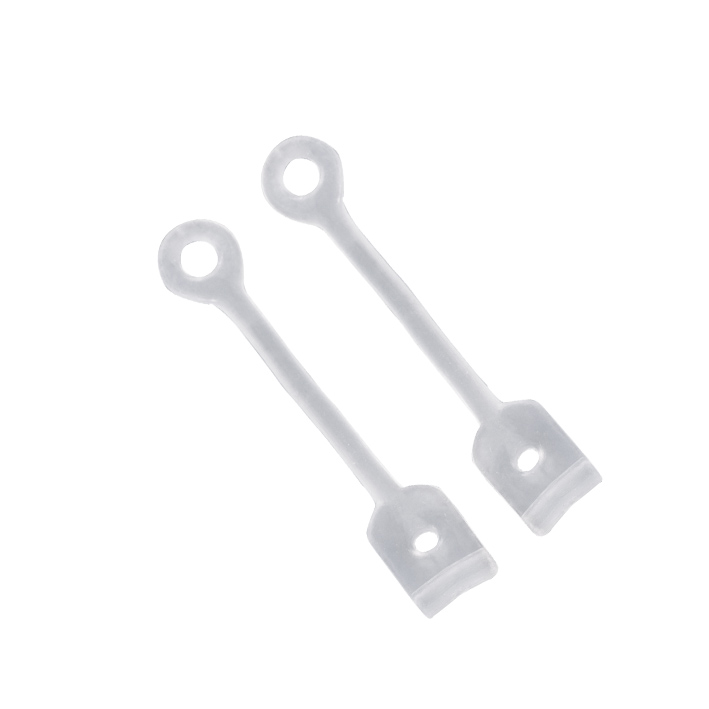 Eurostil BOLSA 50 GOMAS BIGUDIES CORTAS SILICONA