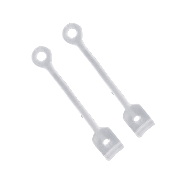 Eurostil BOLSA 50 GOMAS BIGUDIES LARGA SILICONA