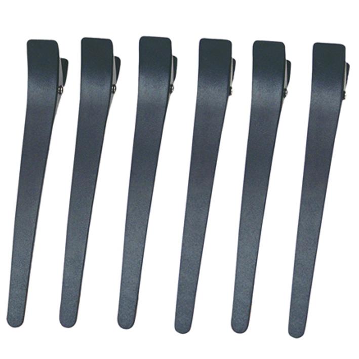 Eurostil BOLSA 6 PINZAS NEGRAS