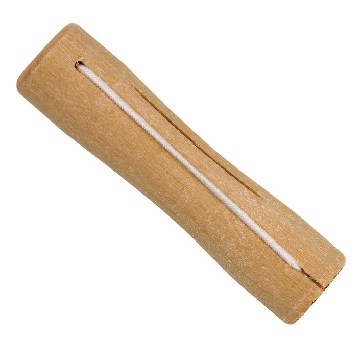 Eurostil BOLSA 6 U.BIGUDIS MADERA N.12