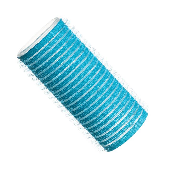 Eurostil BOLSA 6 U.BUCLES AZULES 28 MM