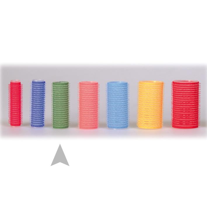 Eurostil BOLSA 6 U.BUCLES VERDES 21 MM