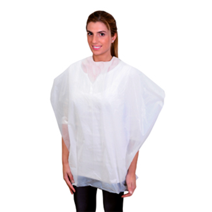 Eurostil BOLSA DE 30 CAPAS DE UN SOLO USO BLANCAS