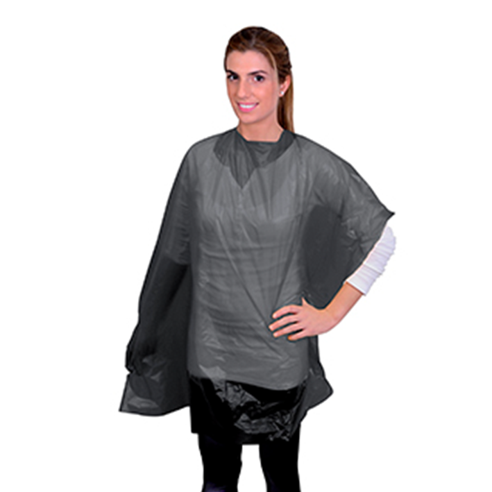 Eurostil BOLSA DE 30 CAPAS DE UN SOLO USO NEGRAS