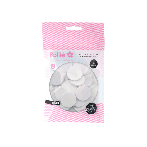 Eurostil BOLSA DE 35 LIMAS PULIDORAS #240