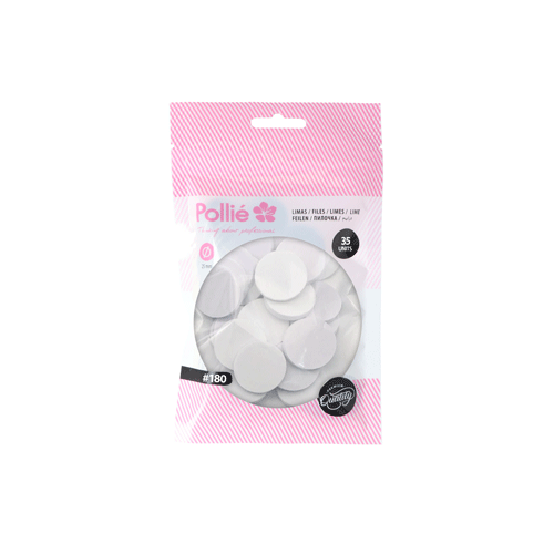 Eurostil BOLSA DE 35 LIMAS PULIDORAS