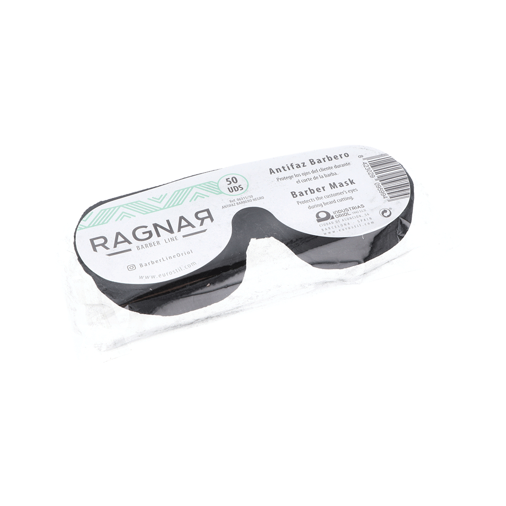 Eurostil BOLSA DE 50 PROTECTORES DE OJOS