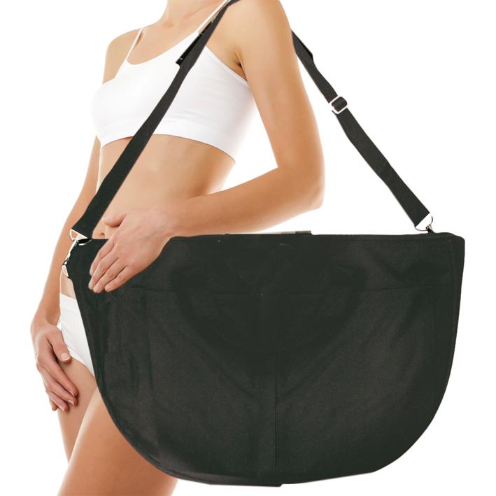 Eurostil BOLSA PORTA UTILES NEGRA 55 X 37 X 18