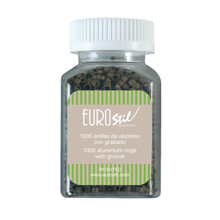 Eurostil BOTE 1000 ANILLAS BURDEOS 15