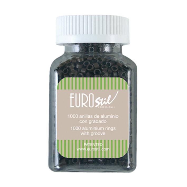 Eurostil BOTE 1000 ANILLAS CASTAÑO MEDIO 5