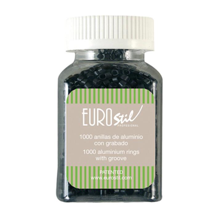 Eurostil BOTE 1000 ANILLAS CASTAÑO OSCURO 3