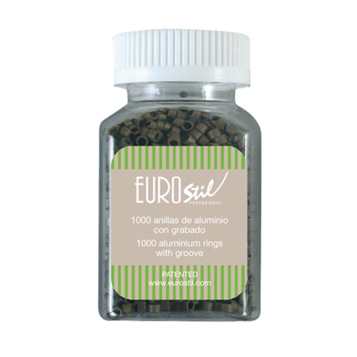 Eurostil BOTE 1000 ANILLAS RUBIO OSCURO 8