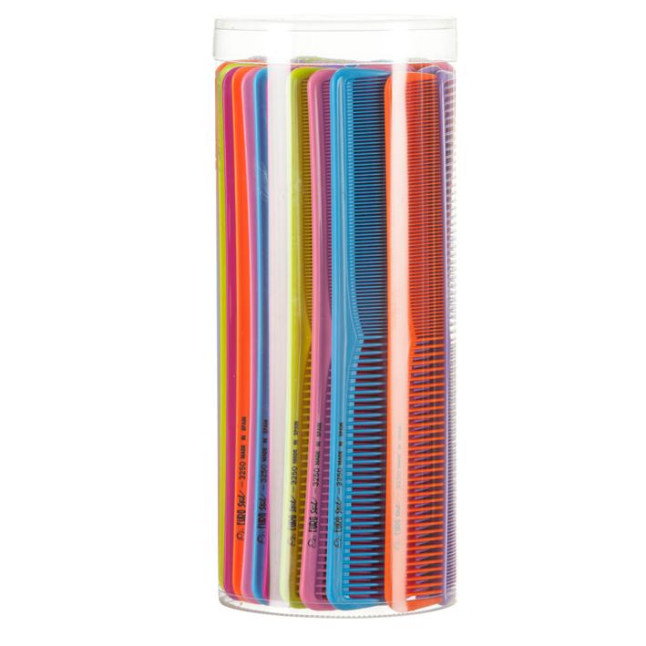 Eurostil BOTE 60 PEINES COLORES 116/99