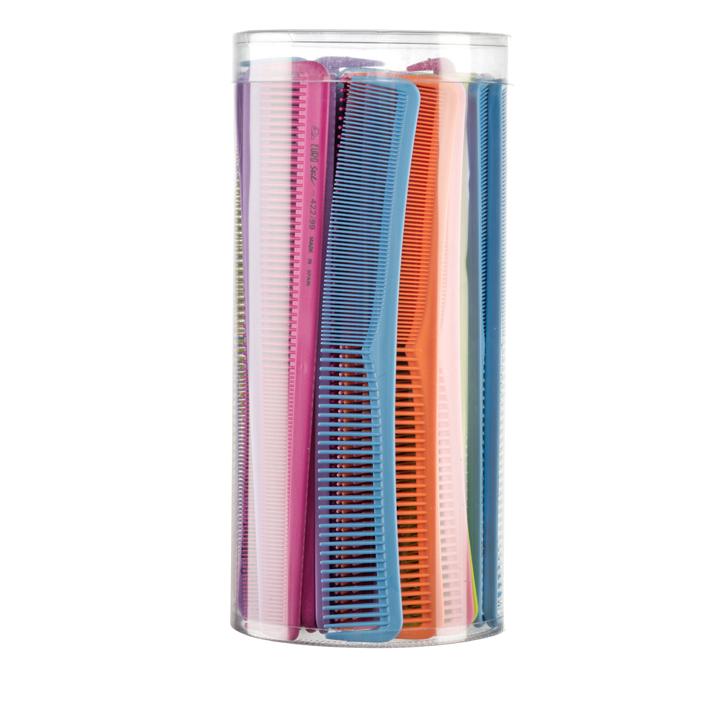 Eurostil BOTE 60 PEINES COLORES MOD.115