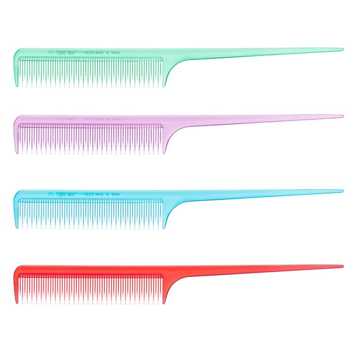 Eurostil BOTE 60 PEINES TRANSP. MOD.423