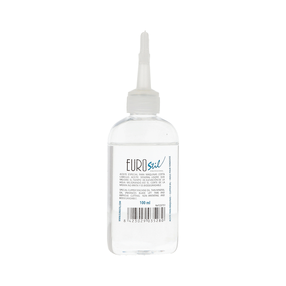 Eurostil BOTELLA ACEITE ENGRASE 100ML