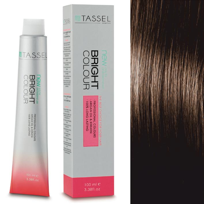 Eurostil BRIGHT COLOUR Nº6 RUBIO OSCURO