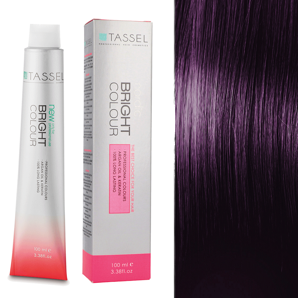 Eurostil BRIGHT COLOUR NºVM 1.7 VIOLET METAL (VM7)