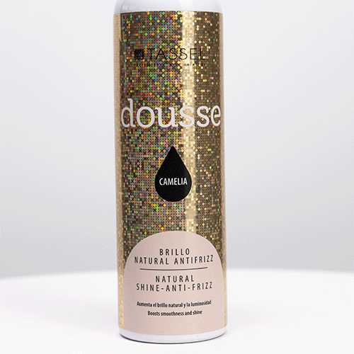 Eurostil BRILLO NATURAL “GLOSS SPRAY” DOUSSE