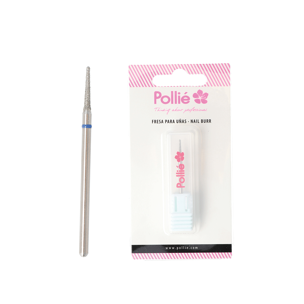 Eurostil BROCA LARGA CÓNICA ACERO INOXIDABLE