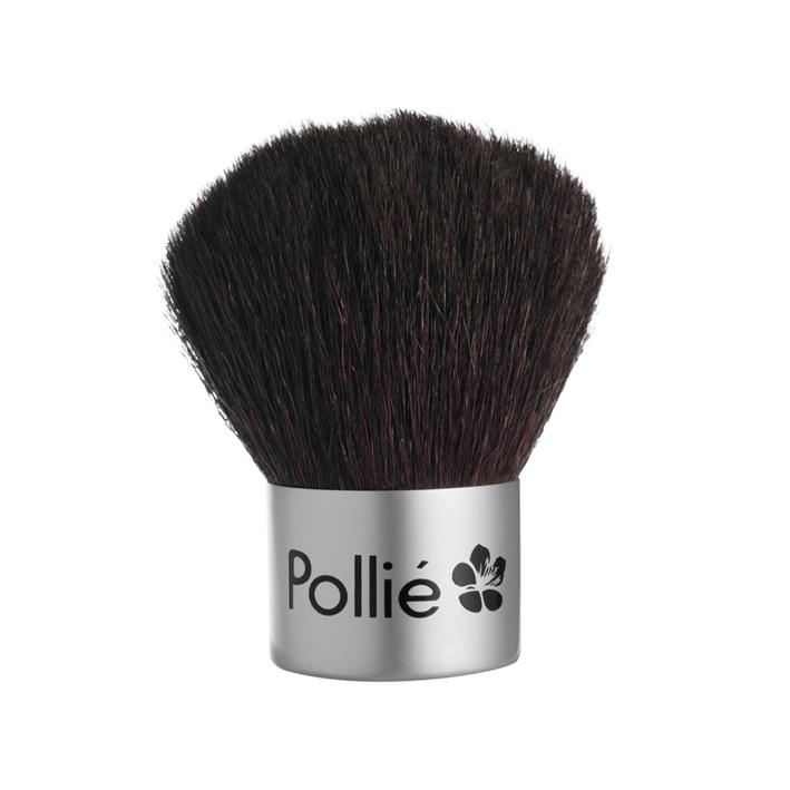Eurostil BROCHA MAQUILLAJE PELO NATURAL