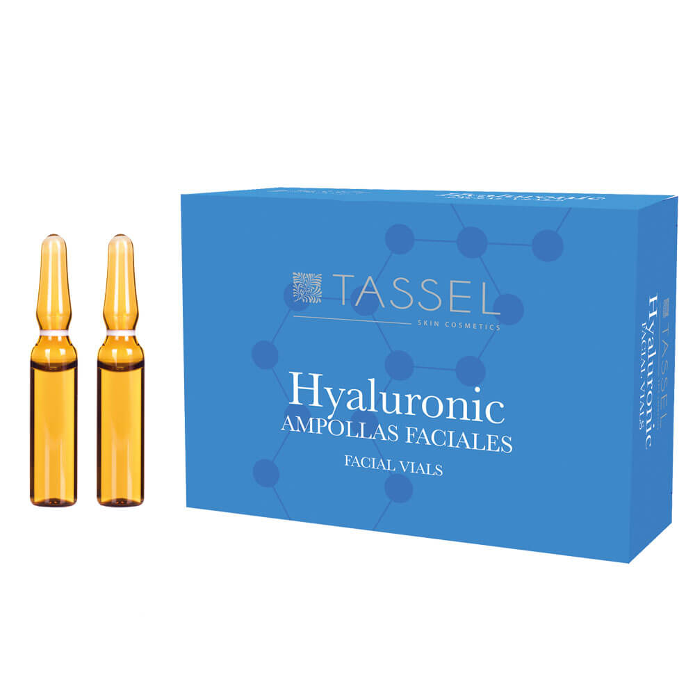 Eurostil CAJA 10 AMPOLLAS FACIALES HYALURONIC