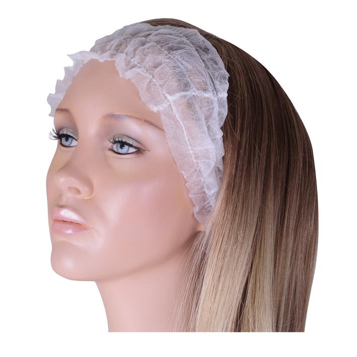 Eurostil CAJA 100 DIADEMAS BLANCAS UN USO