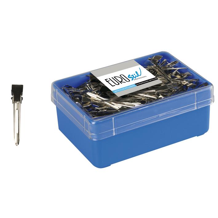 Eurostil CAJA 120 PINZAS PEQ.CAB.ANCH.R/92