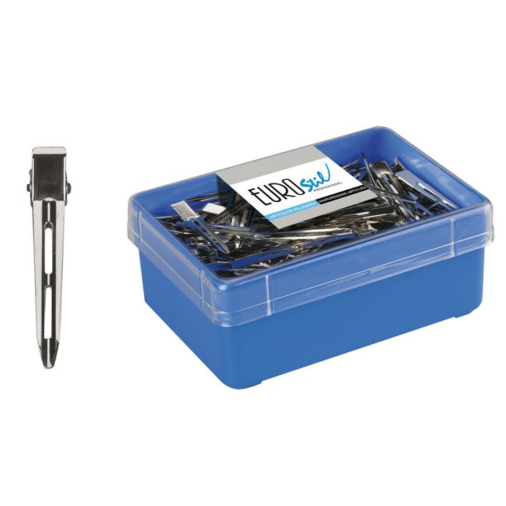 Eurostil CAJA 120 PINZAS PEQ.CAB.EST.R/91