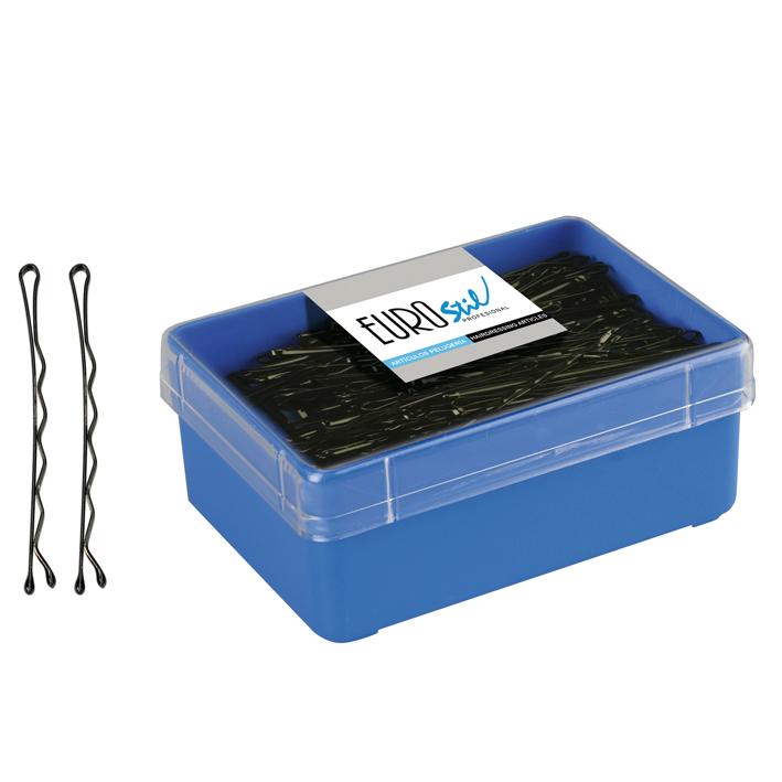 Eurostil CAJA 150 CLIP NEGRO EUROSTIL 70 MM