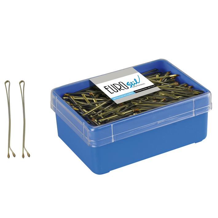 Eurostil CAJA 150 CLIPS BRONCE EUROSTIL 70 MM