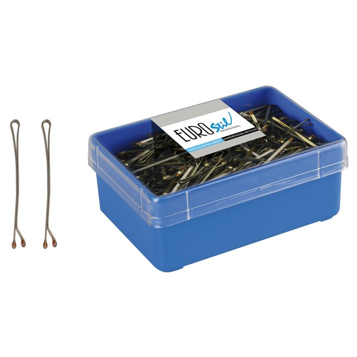 Eurostil CAJA 200 CLIPS EUROSTIL BRONCE 60 MM