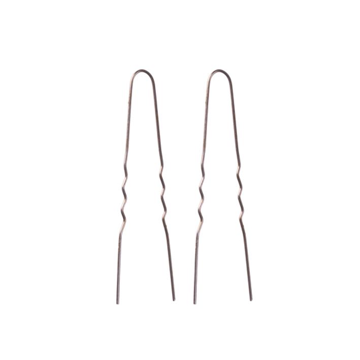 Eurostil CAJA 200 G.HORQUILLAS INVIS.BRONCE 49 MM