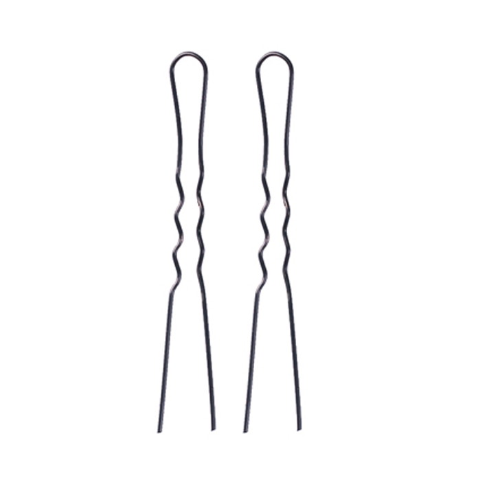 Eurostil CAJA 200 G.HORQUILLAS INVIS.NEGRAS 49 MM