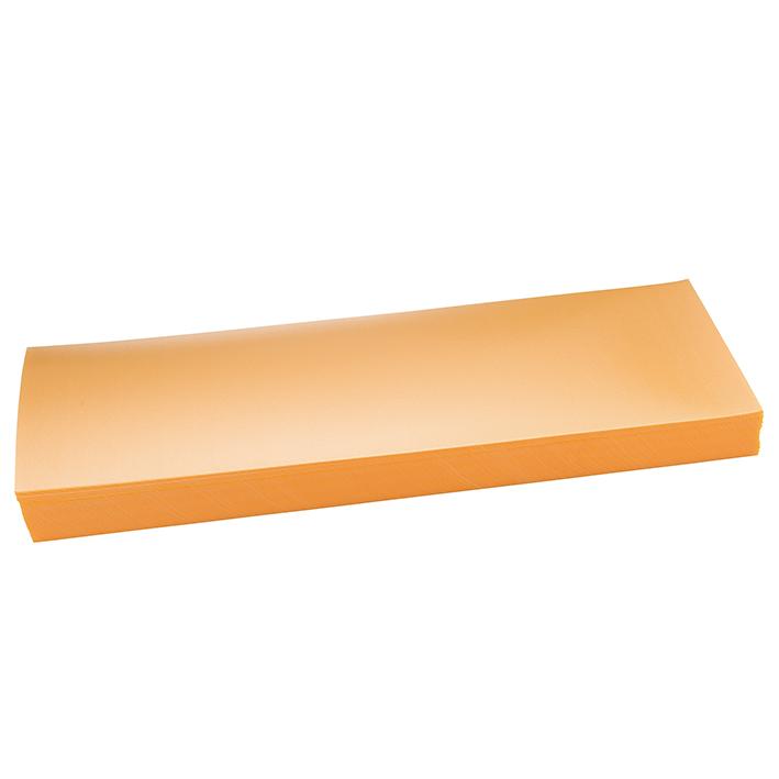 Eurostil CAJA 200 TIRAS PAPEL MECHAS ORO 9 5X30CM