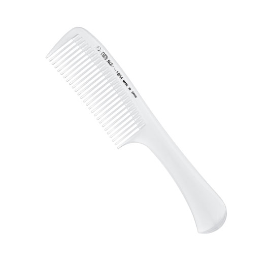 Eurostil CAJA 30 PEINES ESCARPIDOR TRASLÚCIDOS