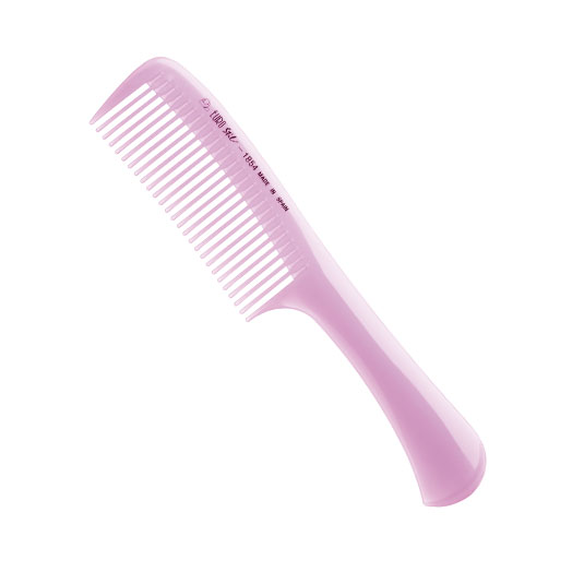 Eurostil CAJA 30 PEINES ESCARPIDOR TRASLÚCIDOS