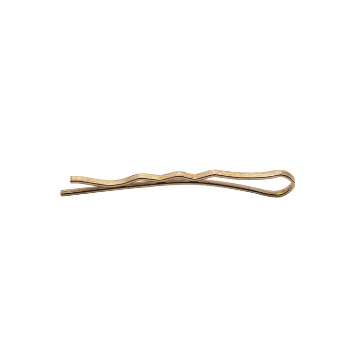 Eurostil CAJA 700 MINICLIPS EUROSTIL 25 MM BRONCE