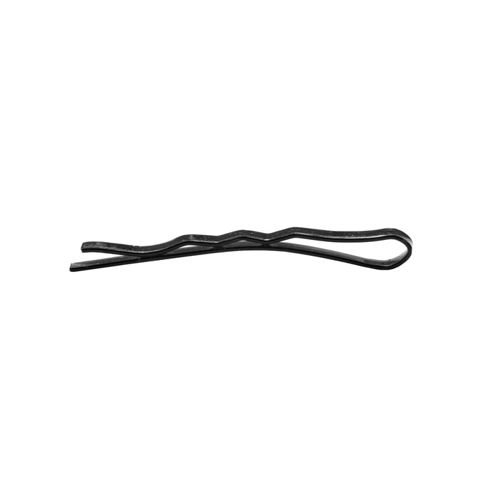 Eurostil CAJA 700 MINICLIPS EUROSTIL 25 MM NEGRO