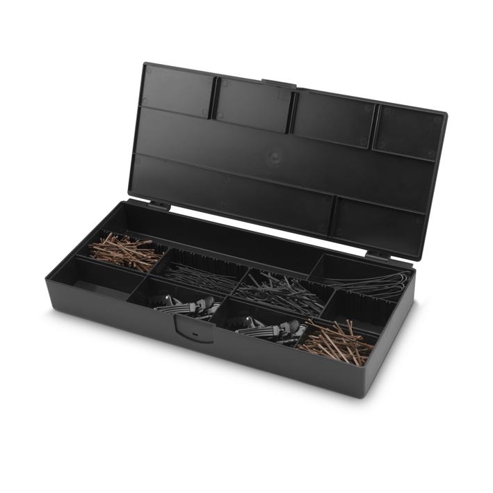 Eurostil CAJA ORGANIZADORA CON IMAN (VACIA)