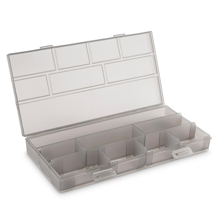 Eurostil CAJA ORGANIZADORA NEGRA (VACIA)