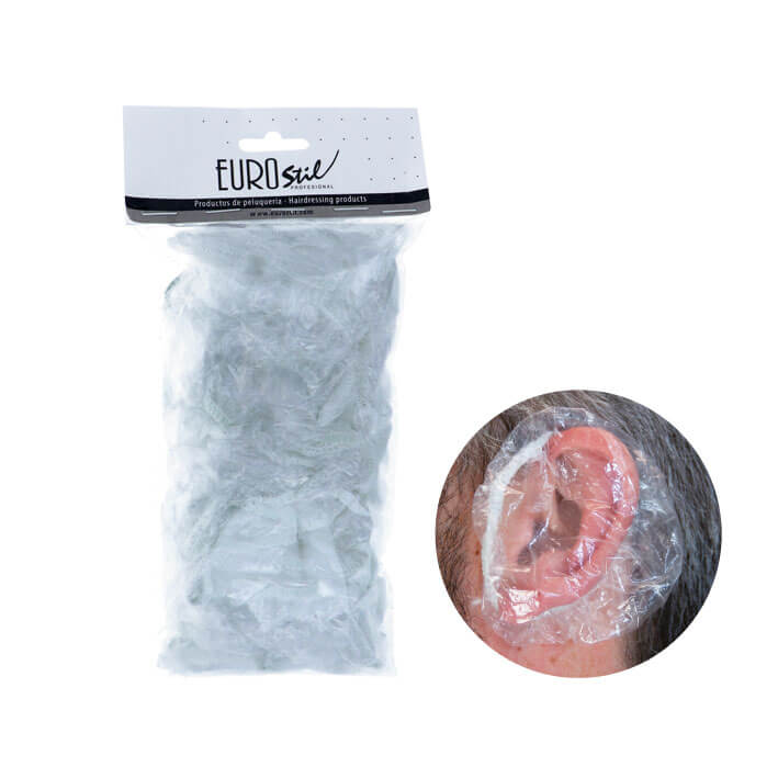 Eurostil CAJA PROTECTOR OREJAS 50 UNIDADES