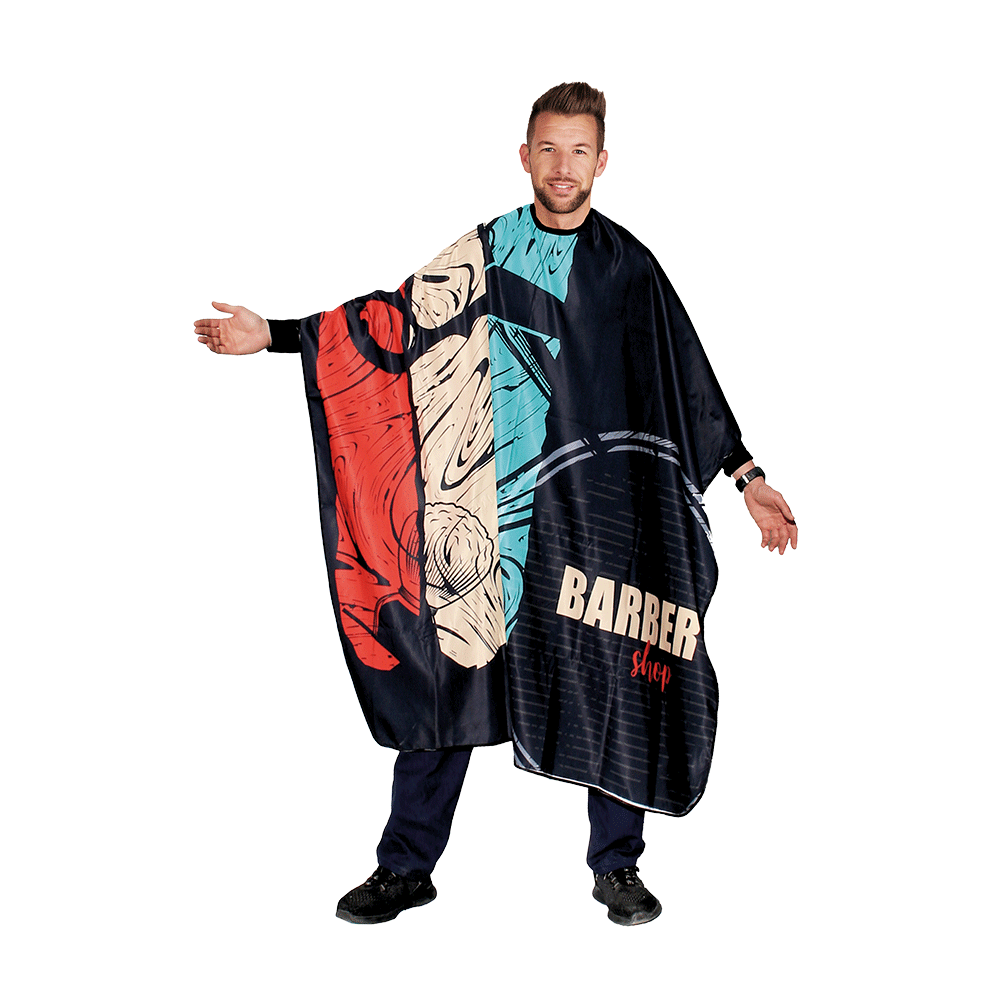 Eurostil CAPA BARBER SHOP TRICOLOR