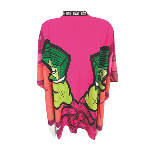 Eurostil CAPA CON CUELLO DE NEOPRENO MONEY TALK