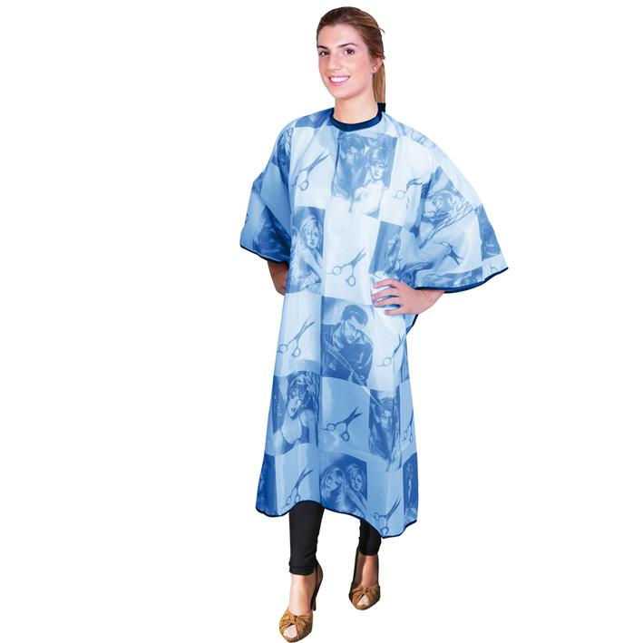 Eurostil CAPA CORTE MODELO TIJERAS AZUL