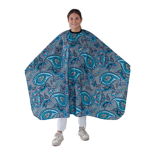 Eurostil CAPA DE CORTE CACHEMIRE AZUL