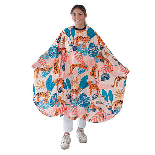 Eurostil CAPA DE CORTE LEOPARDO