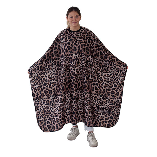 Eurostil CAPA DE CORTE LEOPARDO